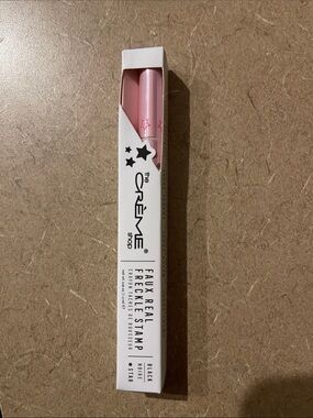 Crème Shop Pink Faux Freckle Stamp - Pink